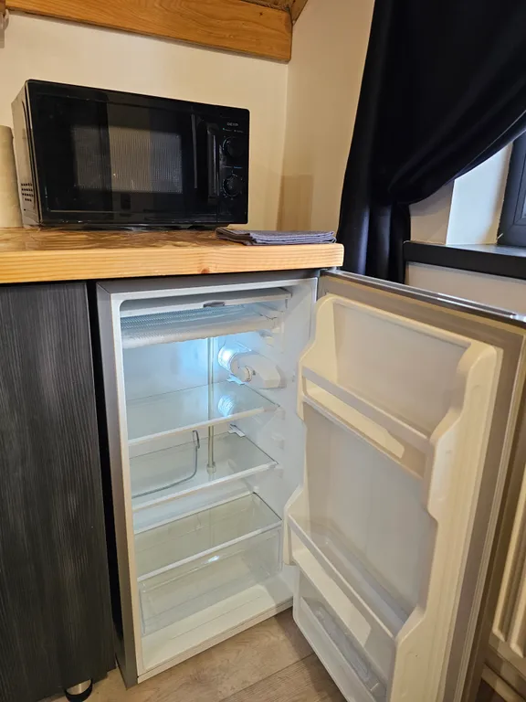 Мансарда с балконом