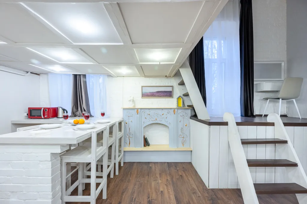 Квартира Квартира с видом на Турецкую баню — Пушкин