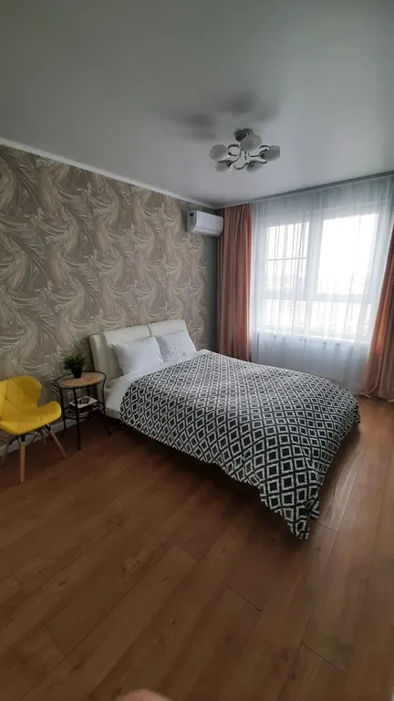 Квартира Уютная квартира в Краснодаре — Краснодар