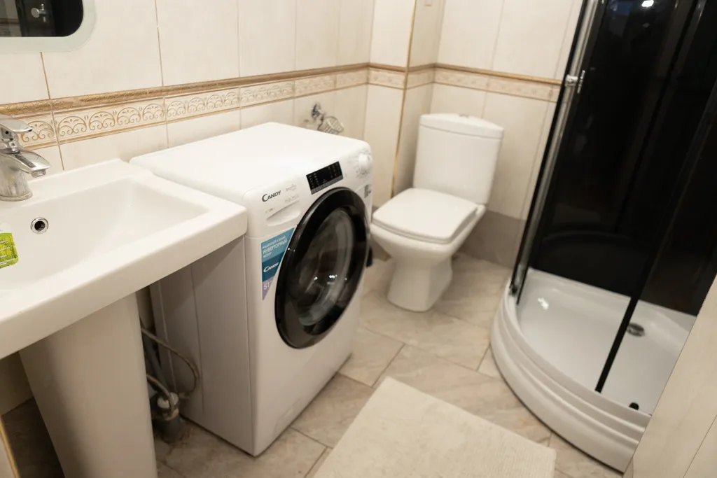 2-комнатные апартаменты в River house