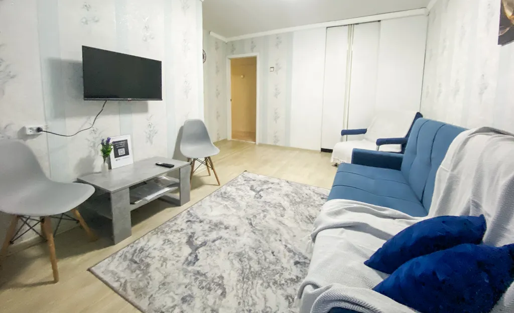 1- комнатная квартира на Садовой