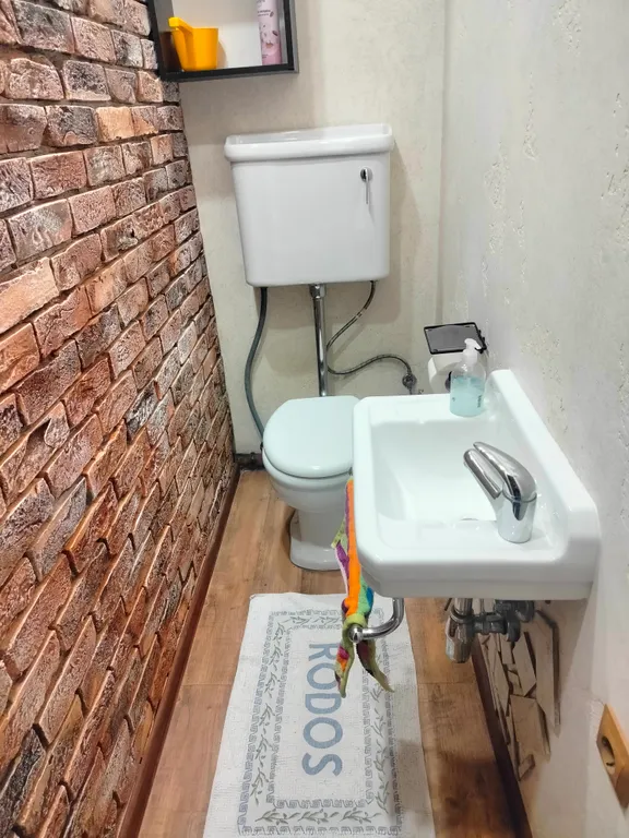 Студия с террасой Каравелла Португалии на берегу моря