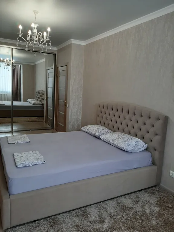 Уютная квартира для комфортного семейного проживания