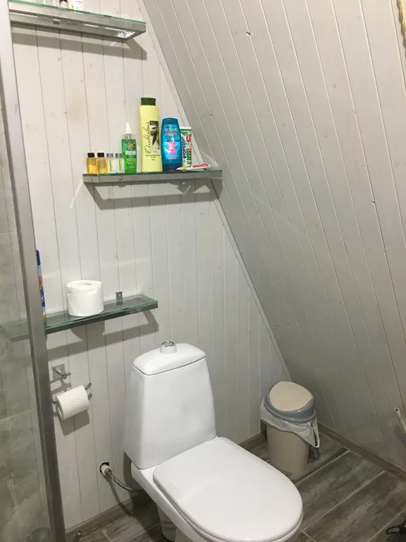 Коттедж Домик у моря — Махачкала