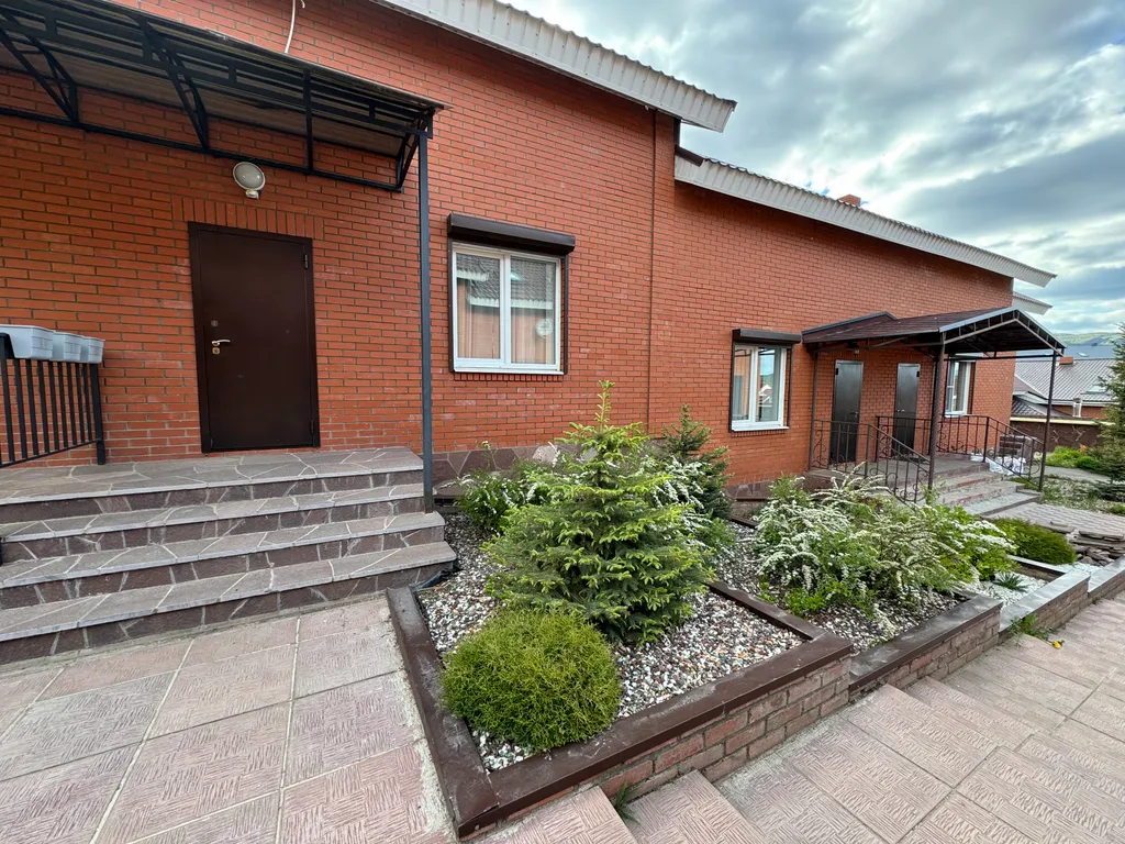 Бунгало на Банном