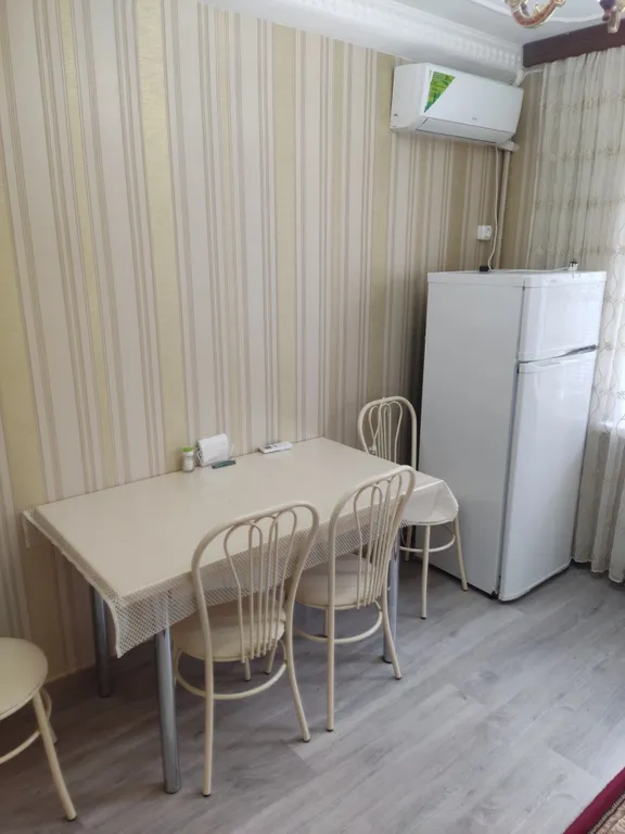 1-комнатная квартира у моря