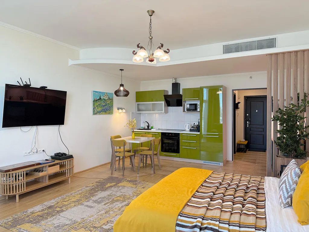 1-комнатная Квартира