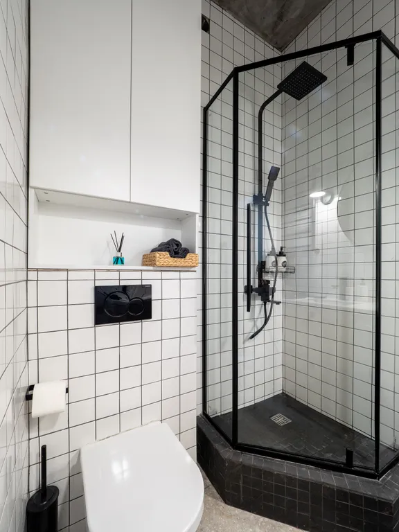 WOW Home Esto Sadok - стильная студия 5 мин от казино