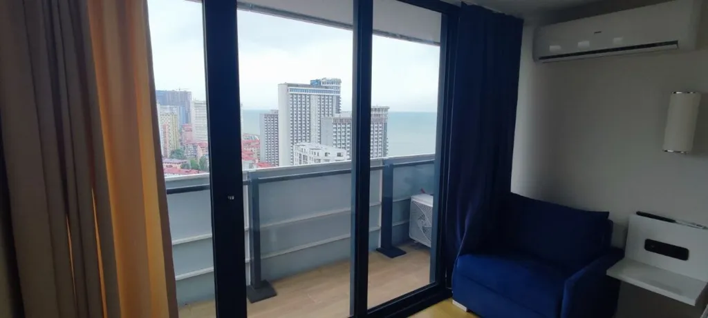 Orbi City 2571, 25 этаж