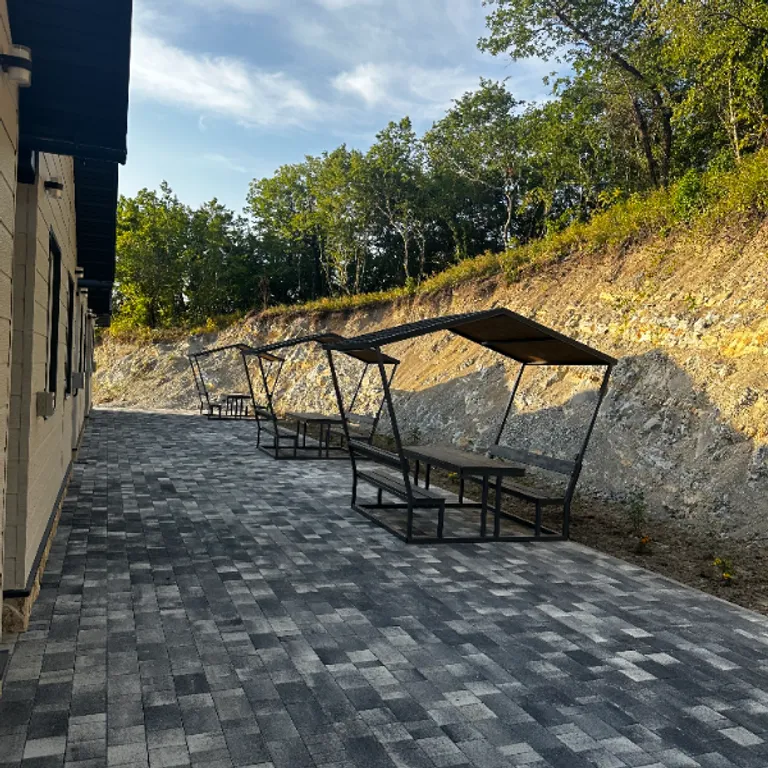 Дом целиком