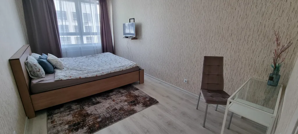 Просторная 1 комнатная квартира