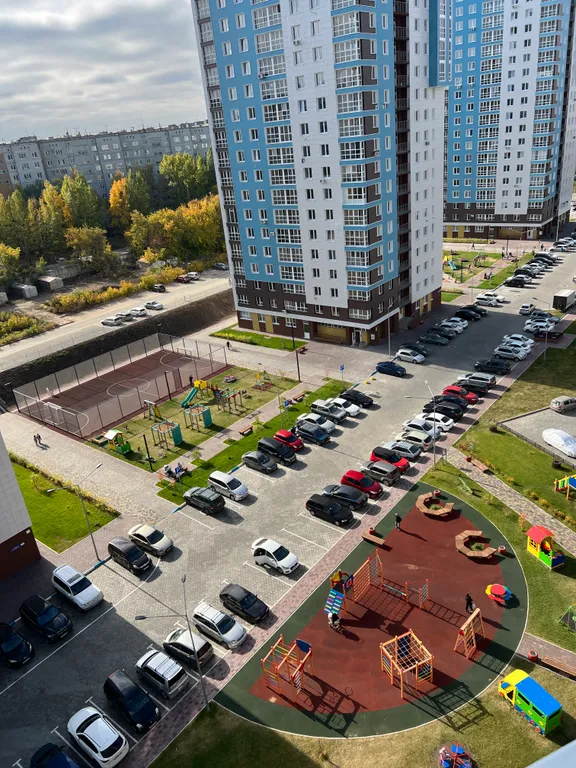 Уютная квартира в Кузьминках