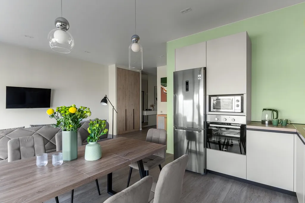 Квартира в таунхаусе на сопке Буссе — аренда посуточно в Владивосток