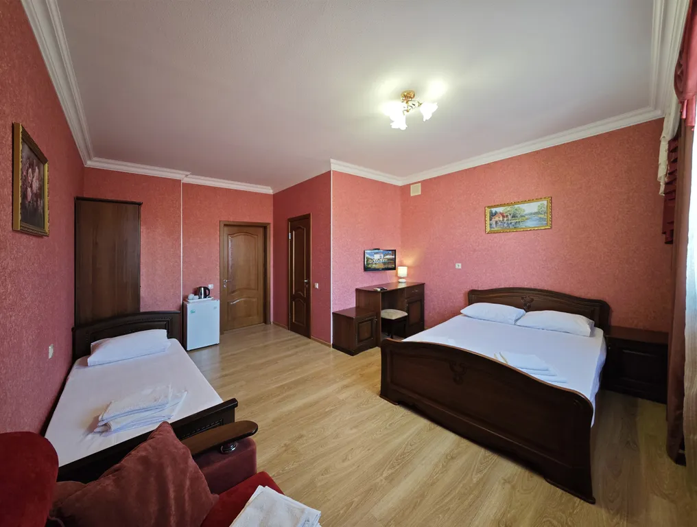 Квартира Комната — Геленджик