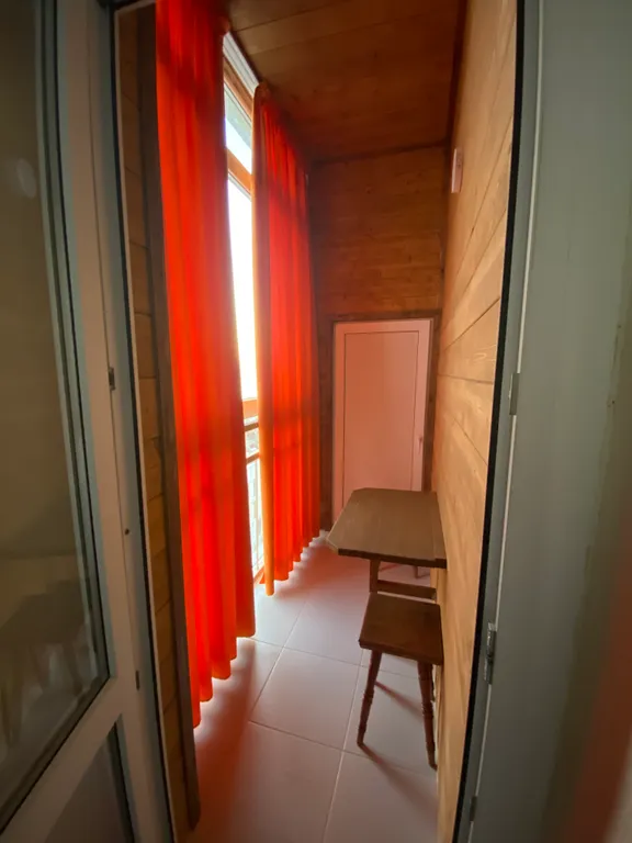 Квартира Квартира апартаменты с видом на море — Анапа