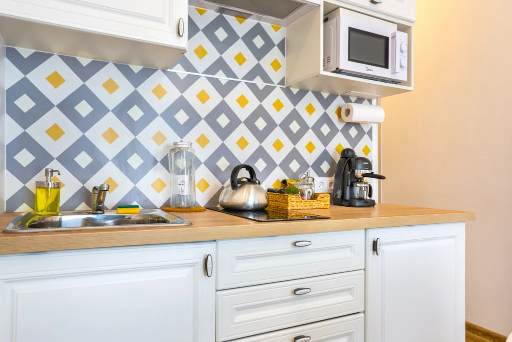 Апартаменты Riverside с панорамным окном в центре