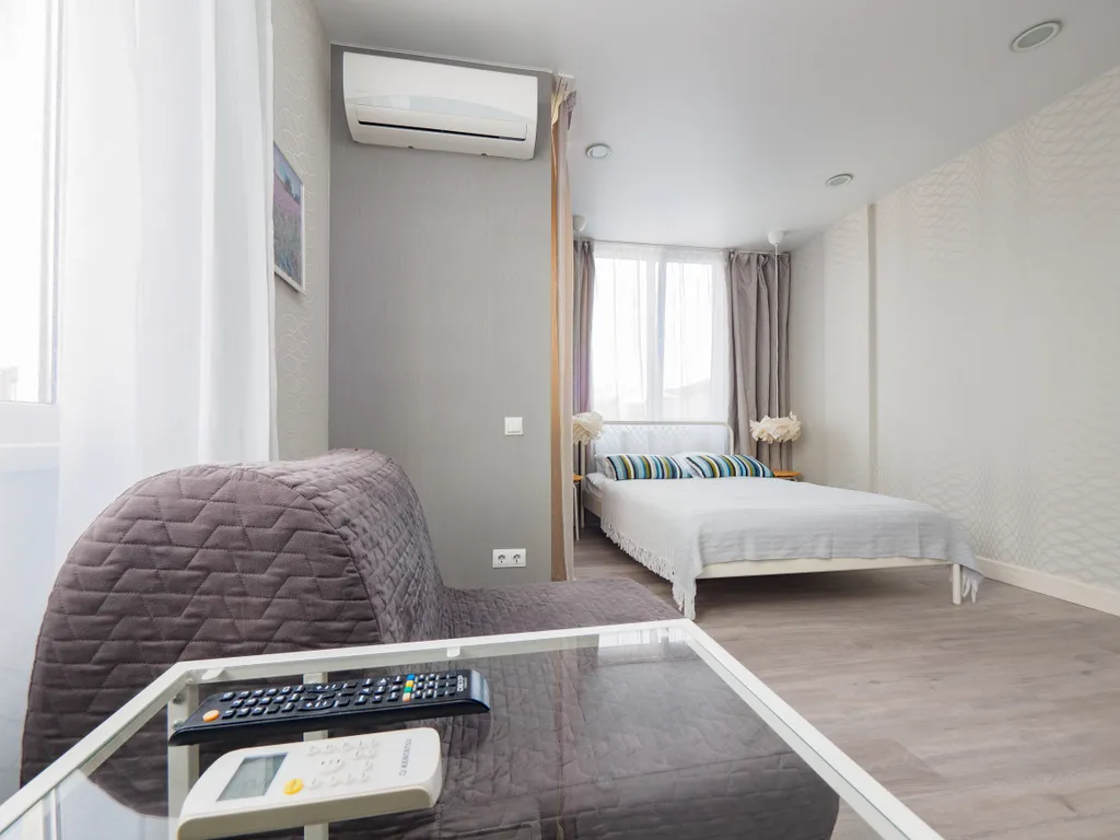 Квартира Квартира Отдых мечты ждет вас в уютной студии у моря — Адлер