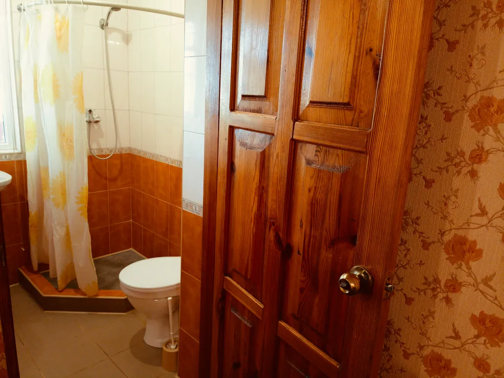 Студия с террасой, частный сектор