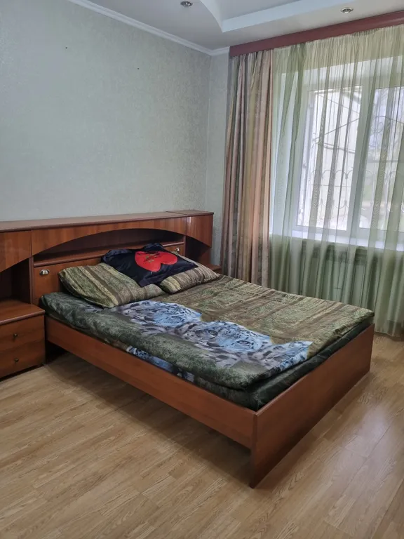 Просторная квартира