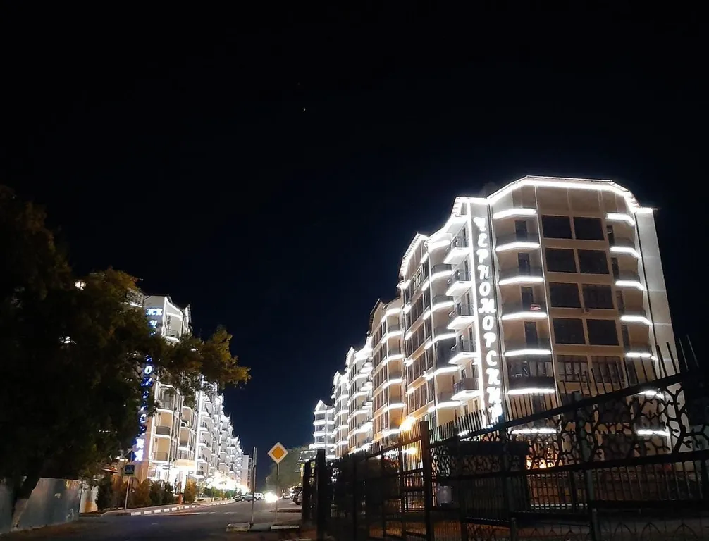 Квартира Квартира Макс плюс — Геленджик