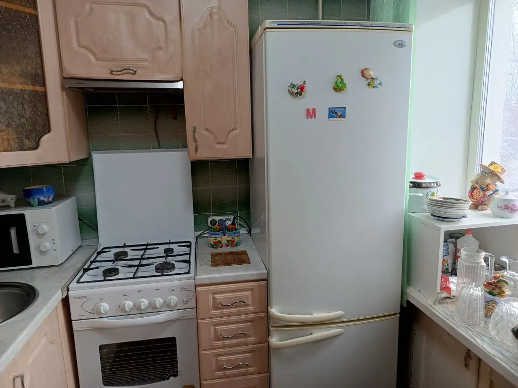 Комфортная квартира, в которую хочется вернуться