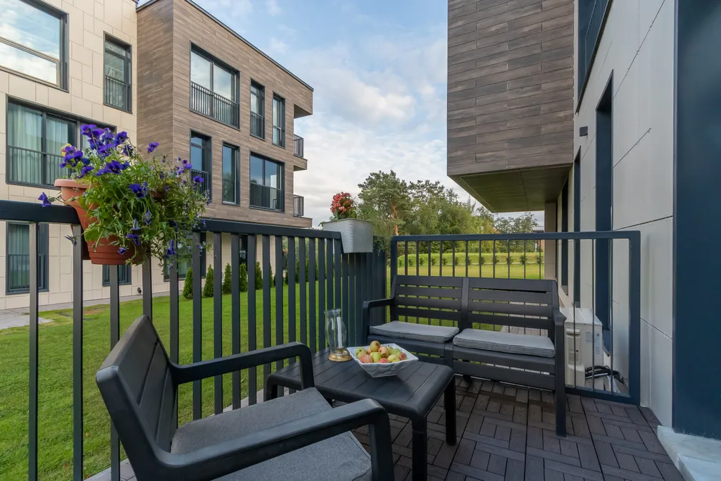 "Охта Адвент" 50 м. с сауной у курорта