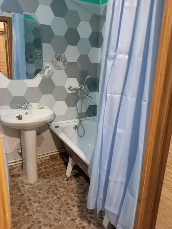 Уютная однокомнатная квартира