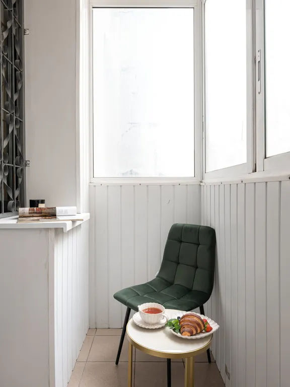 Квартира Благородство Камергерского: квартира у Красной площади — Москва