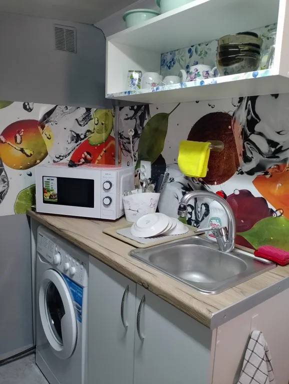 Домик в частном секторе