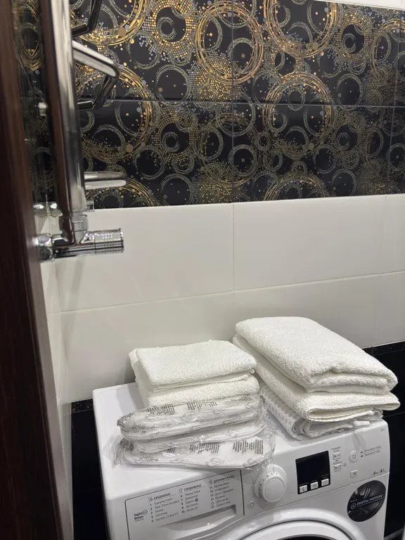 Уютная квартира рядом с трассой М4