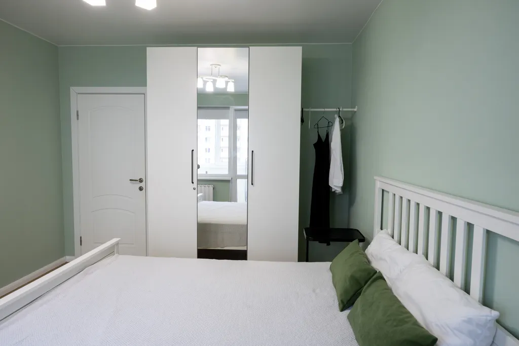 Квартира Трёхкомнатная квартира до 10 человек — Санкт-Петербург