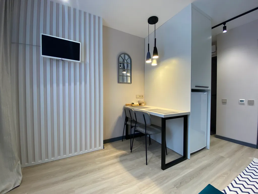 Новая уютная студия жк Алиса