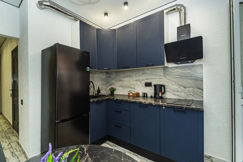 Стильные апартаменты ЕВРО2 ЛОФТ - ЗВЕЗДА СТОЛИЦЫ.