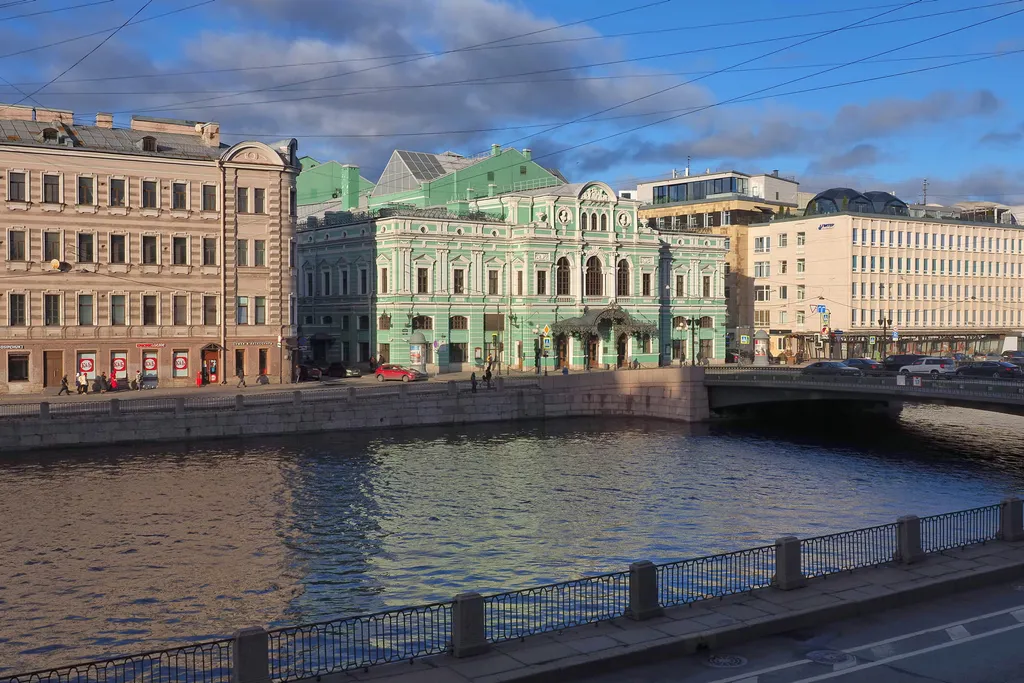 Квартира Комната — Санкт-Петербург