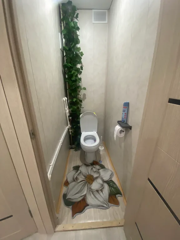 Уютная, светлая квартира для комфортного отдыха и проживания