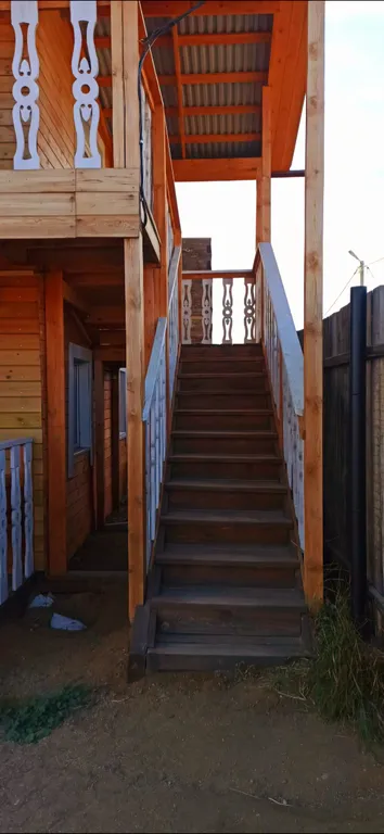 Уютная комната с собственным душем и туалетом