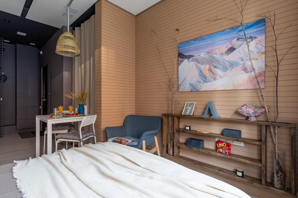 Квартира Квартира Hills Flat — Санкт-Петербург