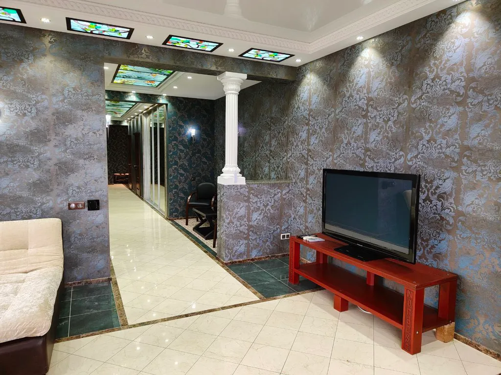 Квартира в центре Сочи