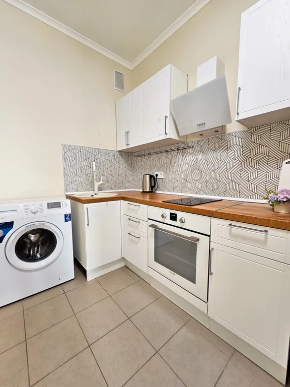 Апартаменты в эко-районе