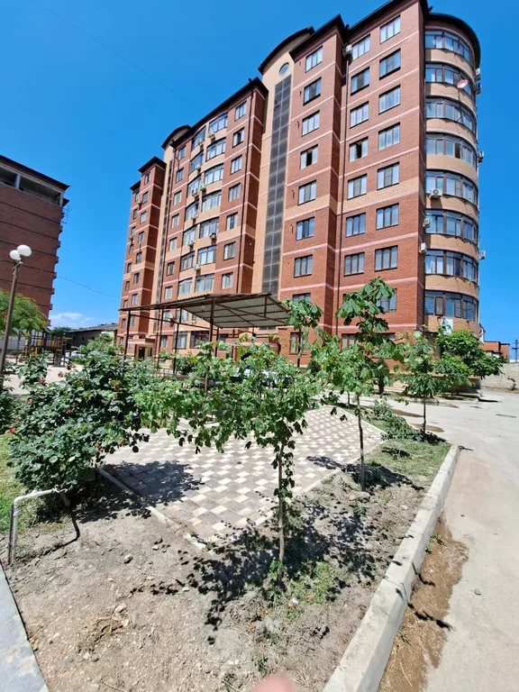 Квартира Квартира у море.(пляж) — Дербент