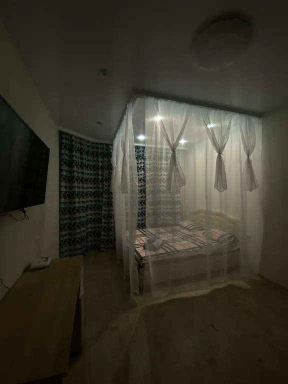 1-комнатная Квартира — аренда посуточно в Кемерово