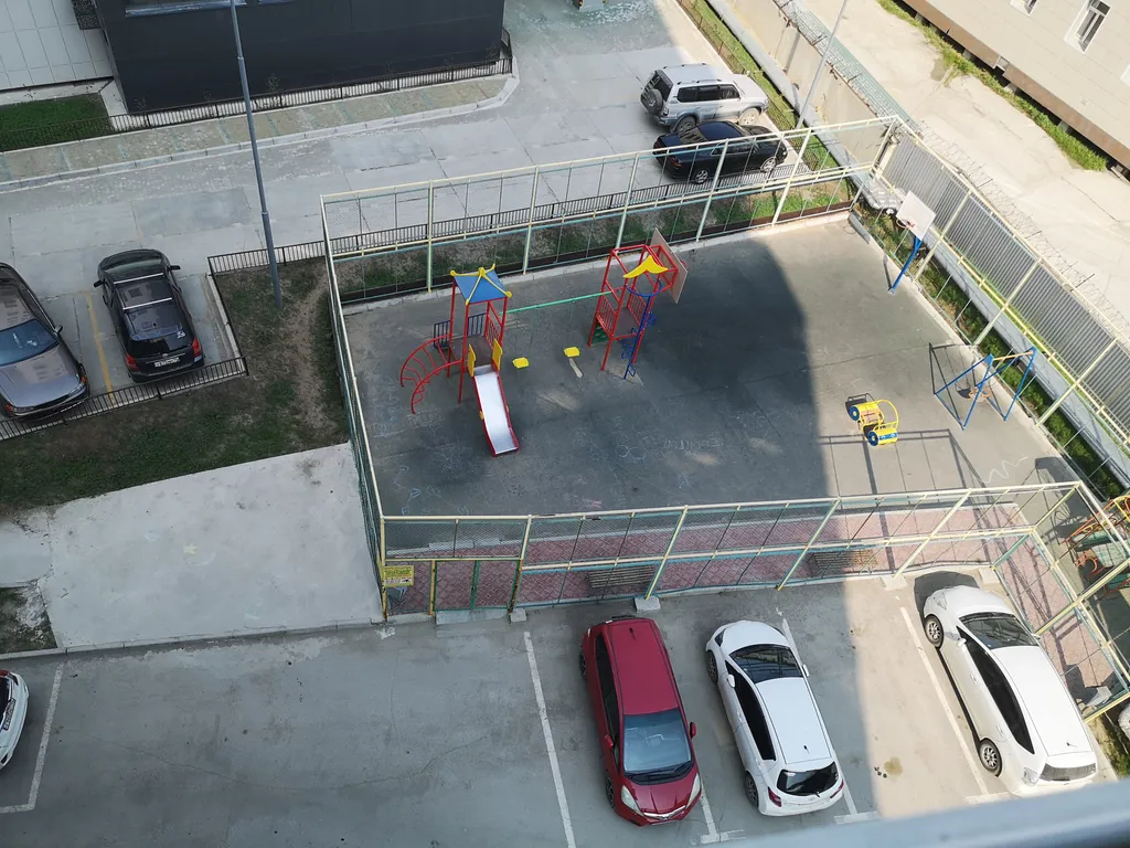 Уютная студия для отдыха и работы