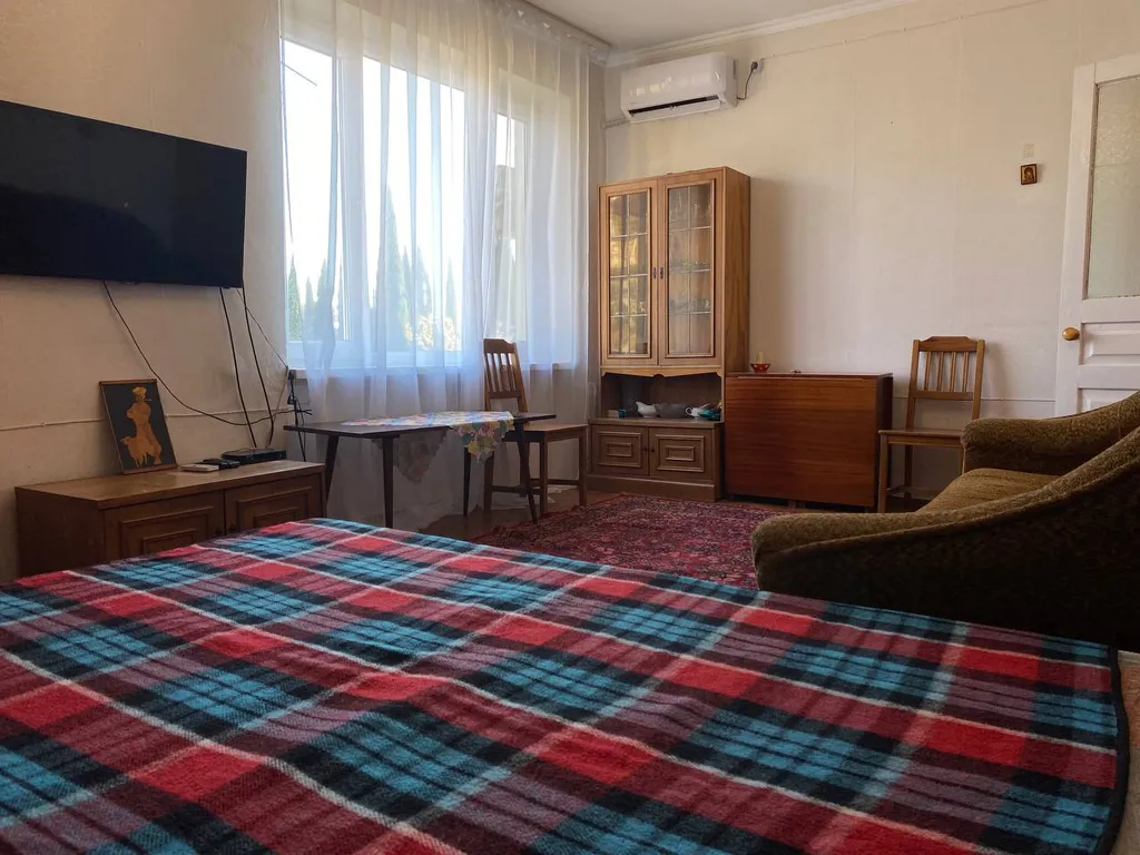 1-комнатная Квартира — аренда посуточно в Новый Афон