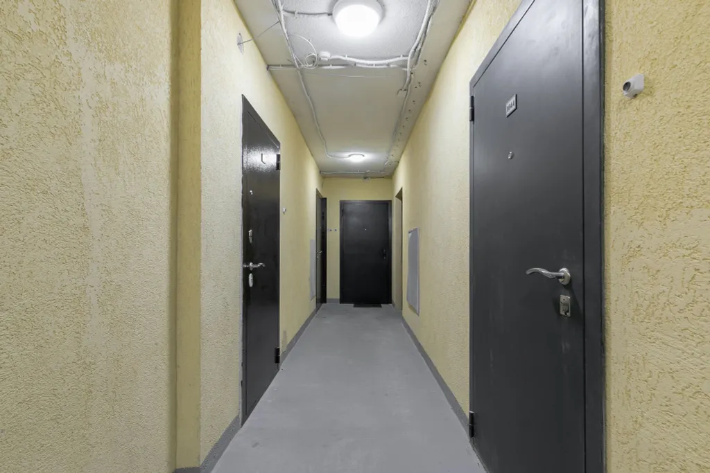 Уютная студия рядом с метро Девяткино