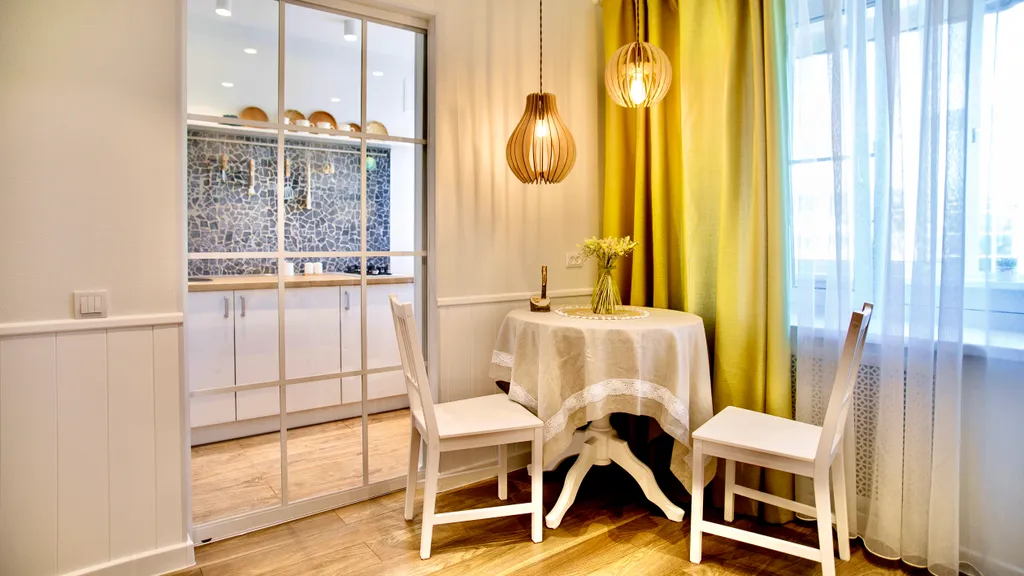 Свой паркинг, самый центр