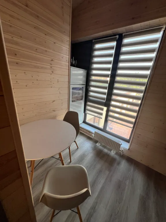 Большая евродвушка с видом на море