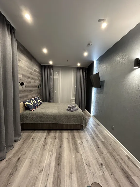 Апартаменты на набережной