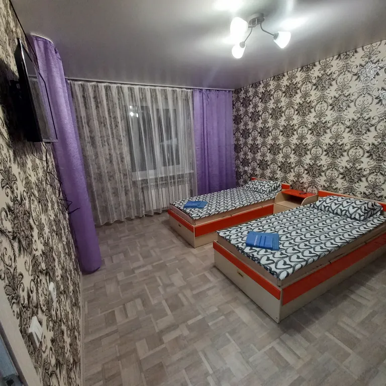 Квартира для командированных