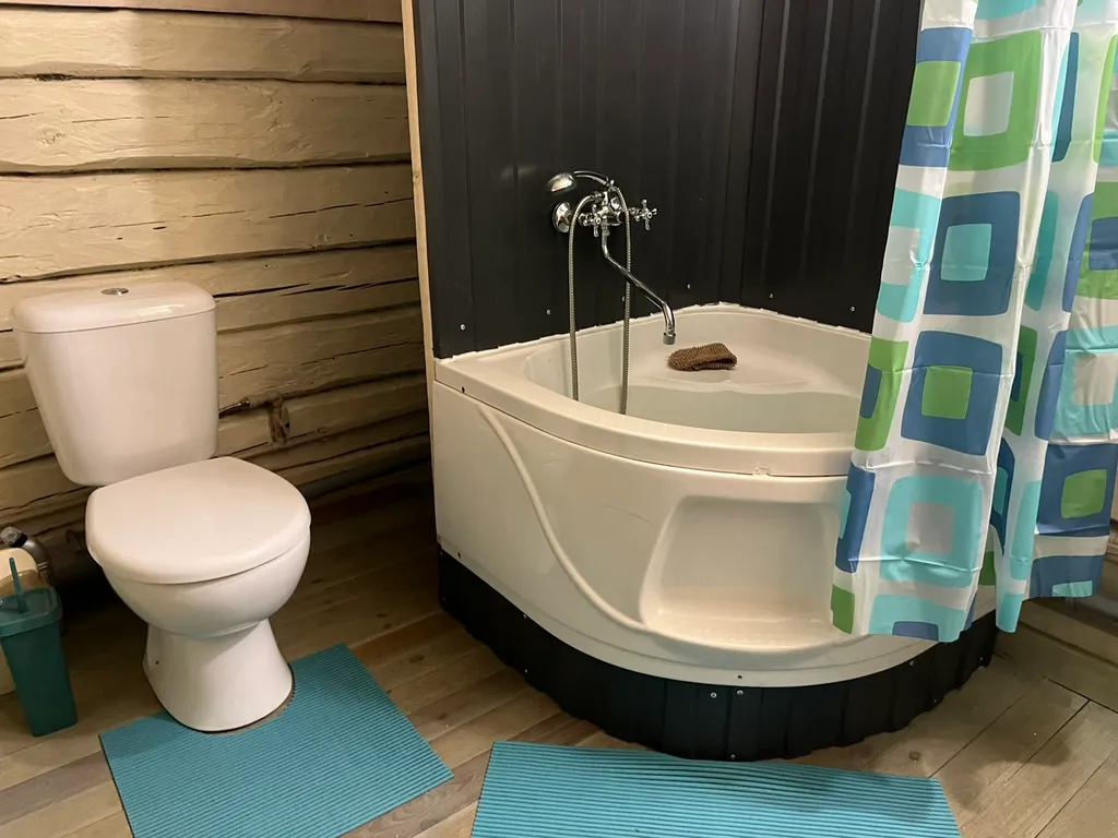 Усадьба со всеми удобствами