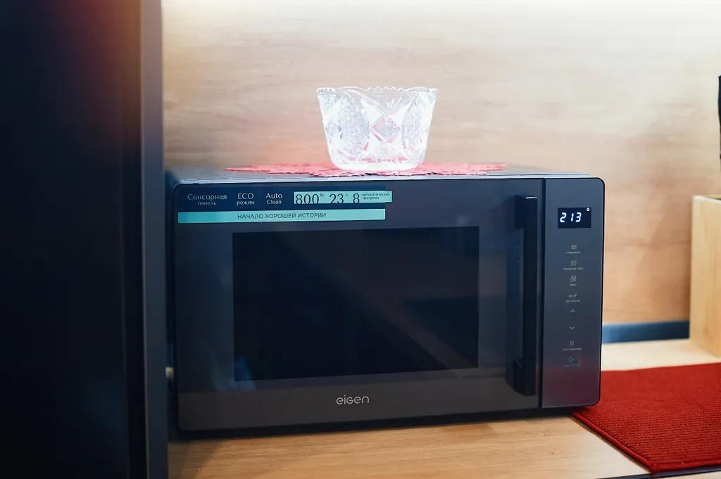 Capybara's style: центр, парящая кровать, тв-алиса, качель